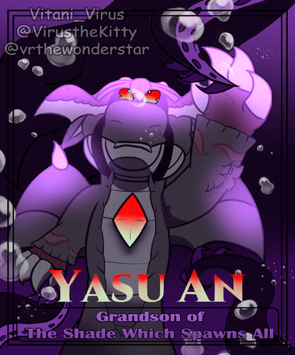 Yasu Polished Portrait